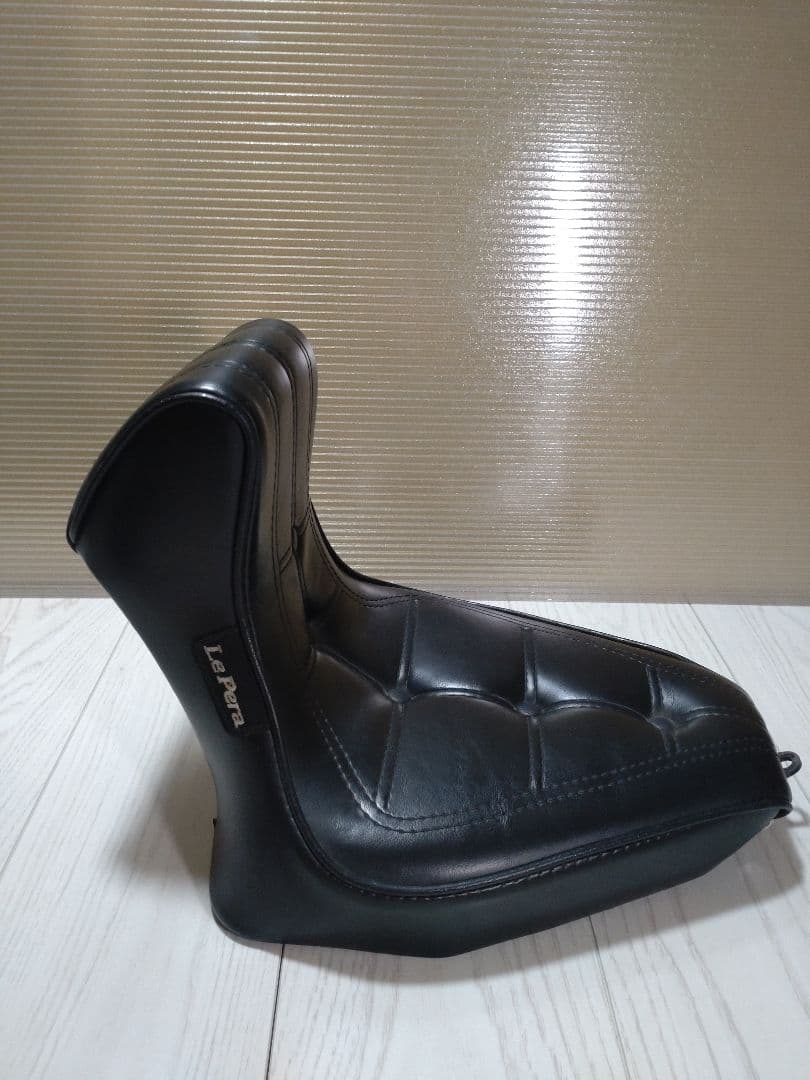 La Pura バイクシートセット