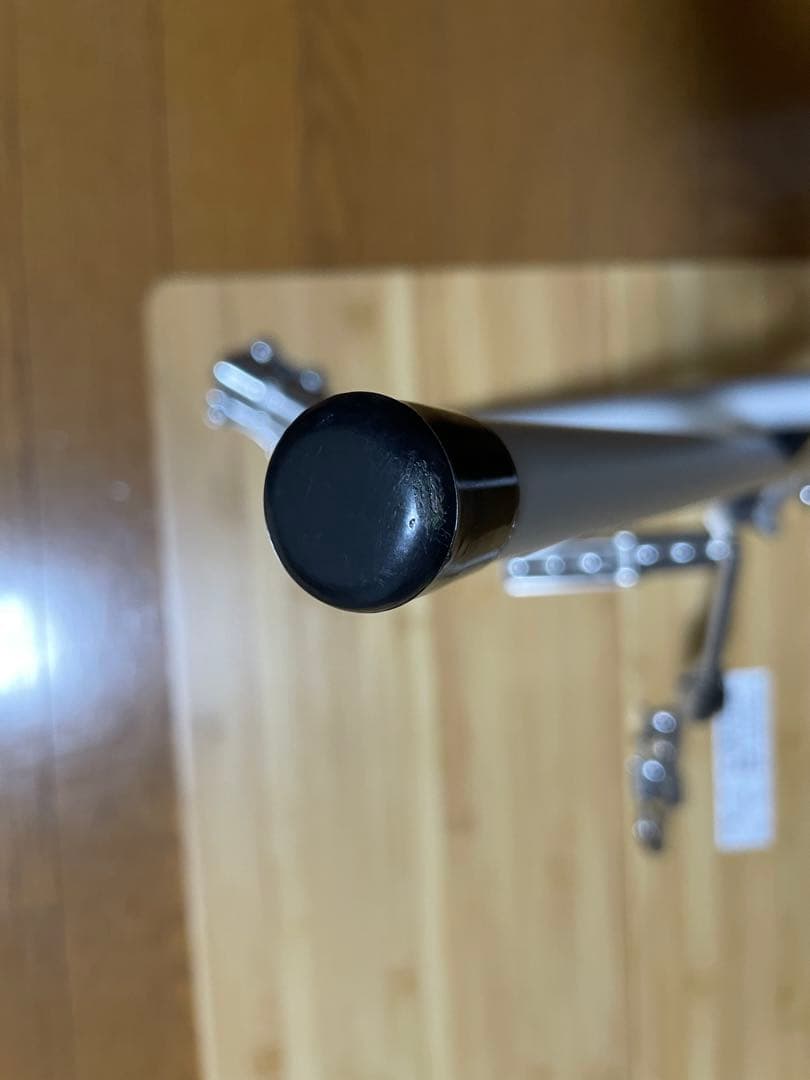 本日限定値下　 peak スノーピーク ワンアクションローテーブル竹