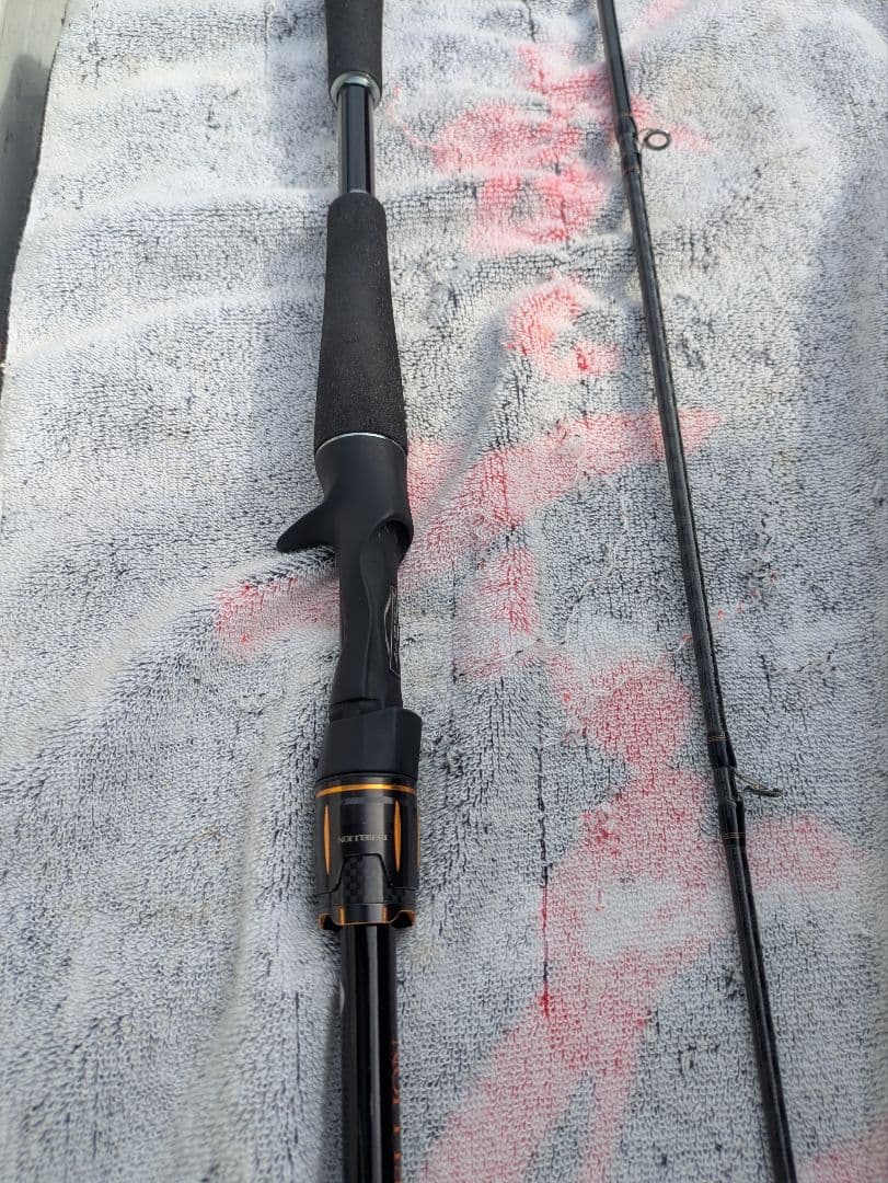 ★最終値下★ダイワ リベリオン6102MRB