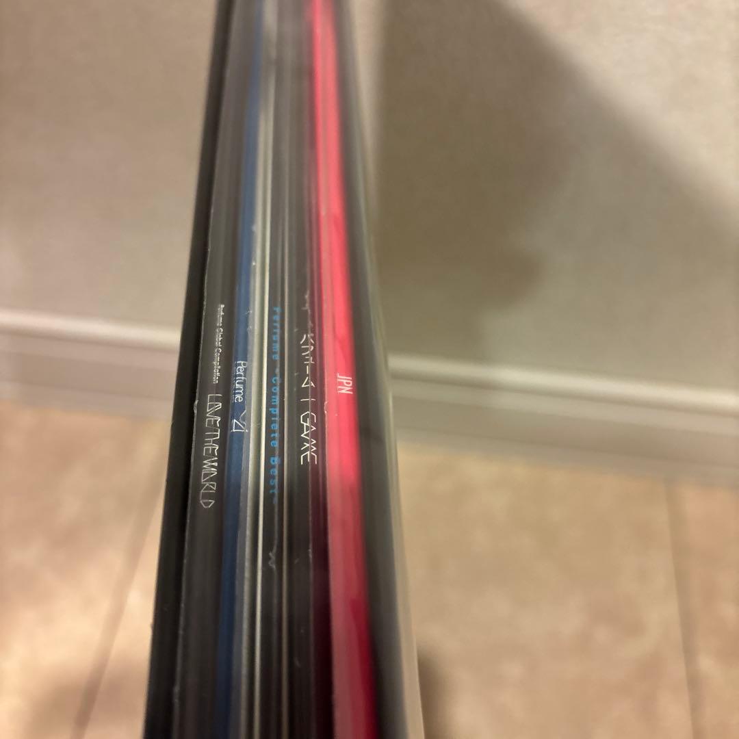 ★貴重★Perfume Complete”LP”BOX +α