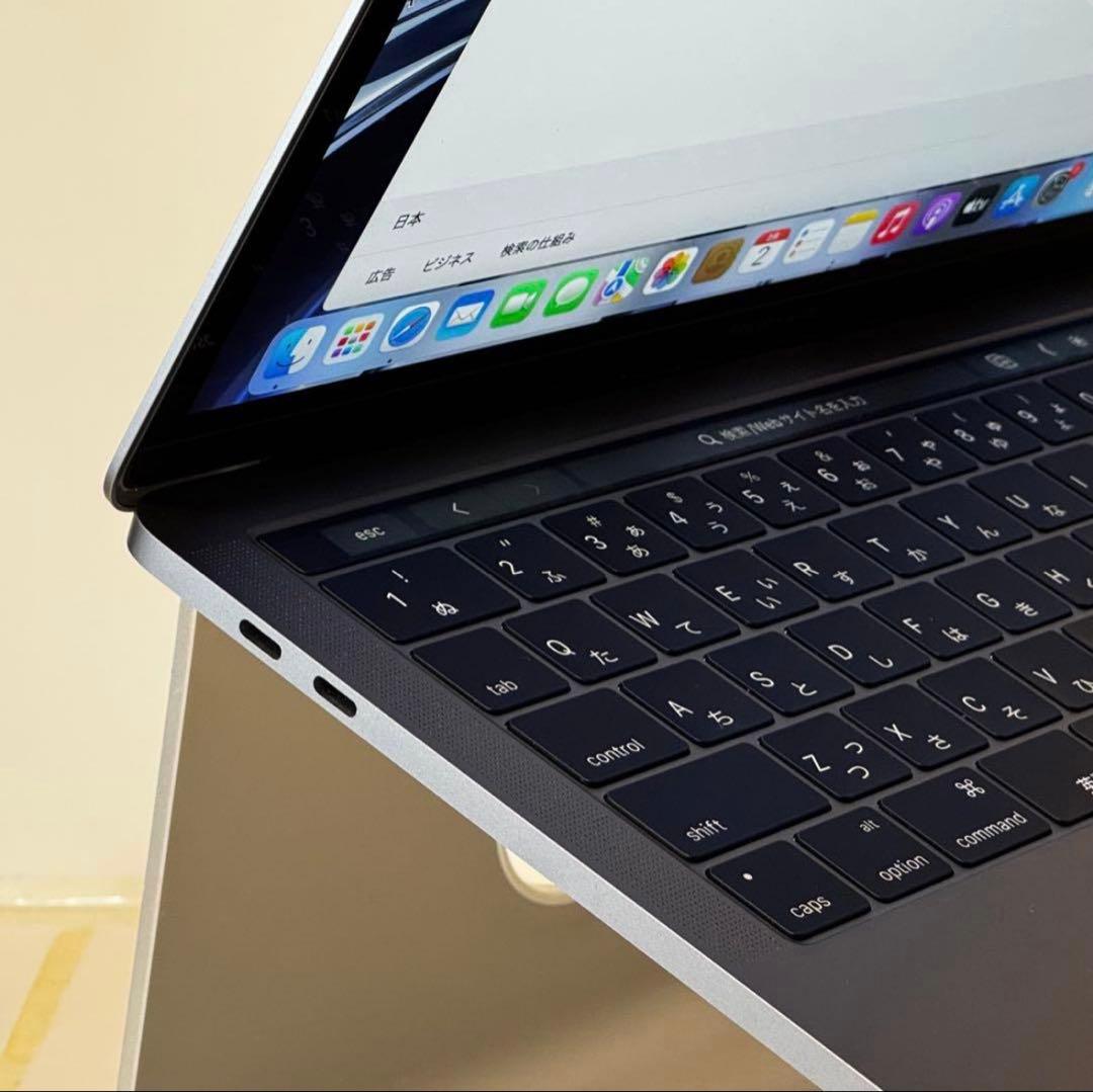 【フルスペック】MacBookPro 13㌅ i7/16GB/1TB タッチバー