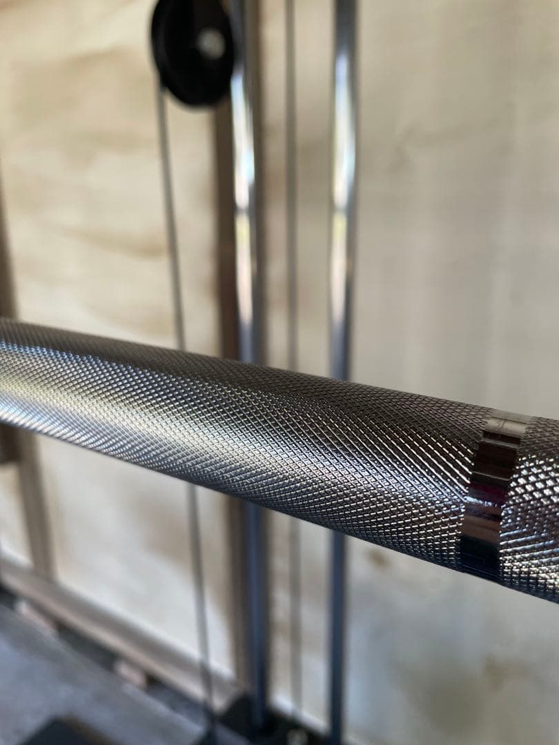 【ホームジム一式】スタック付パワーラック/ベンチ/シャフト/プレート/その他