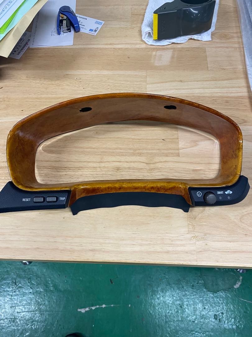 セルシオ メーターパネル