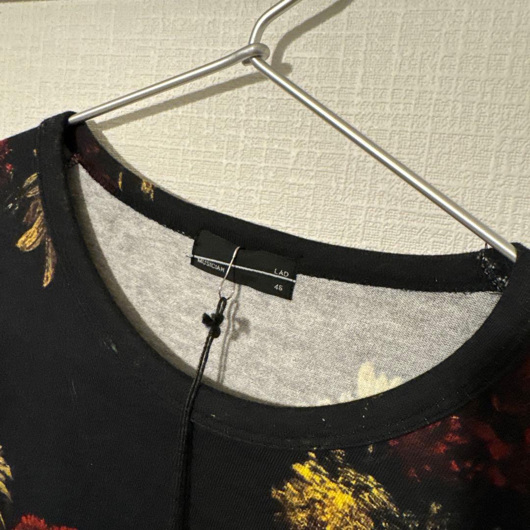 LAD MUSICIAN 2023AW カットソー 46