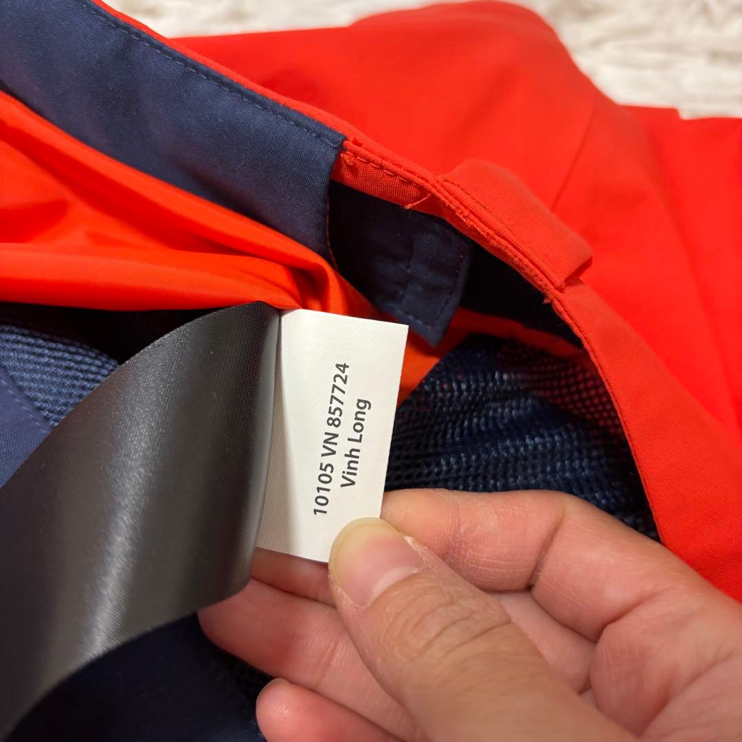 新品 バートンak サイクリックパンツ パンツ スノボ 赤 ゴアテックス