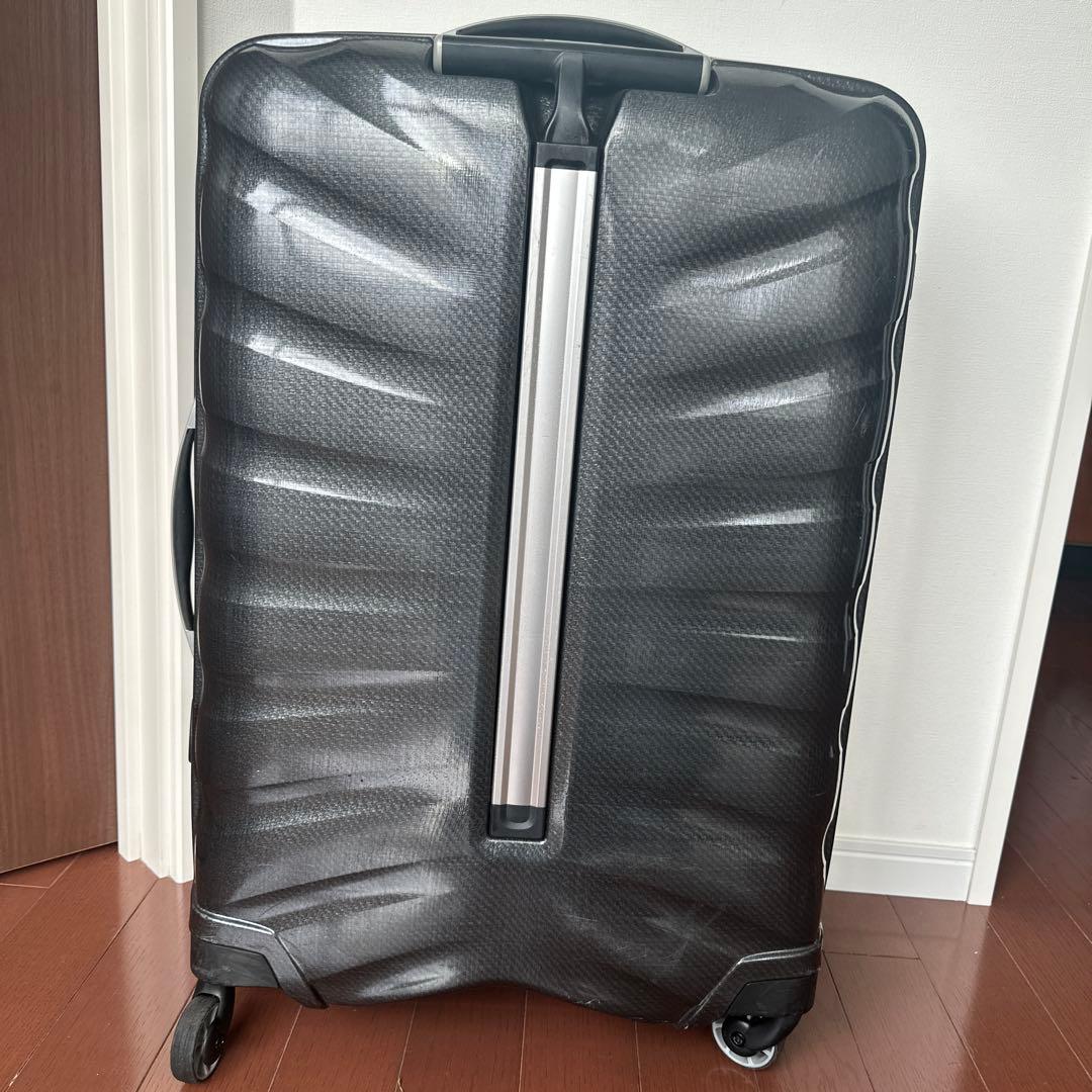 美品　サムソナイトの大型軽量スーツケース