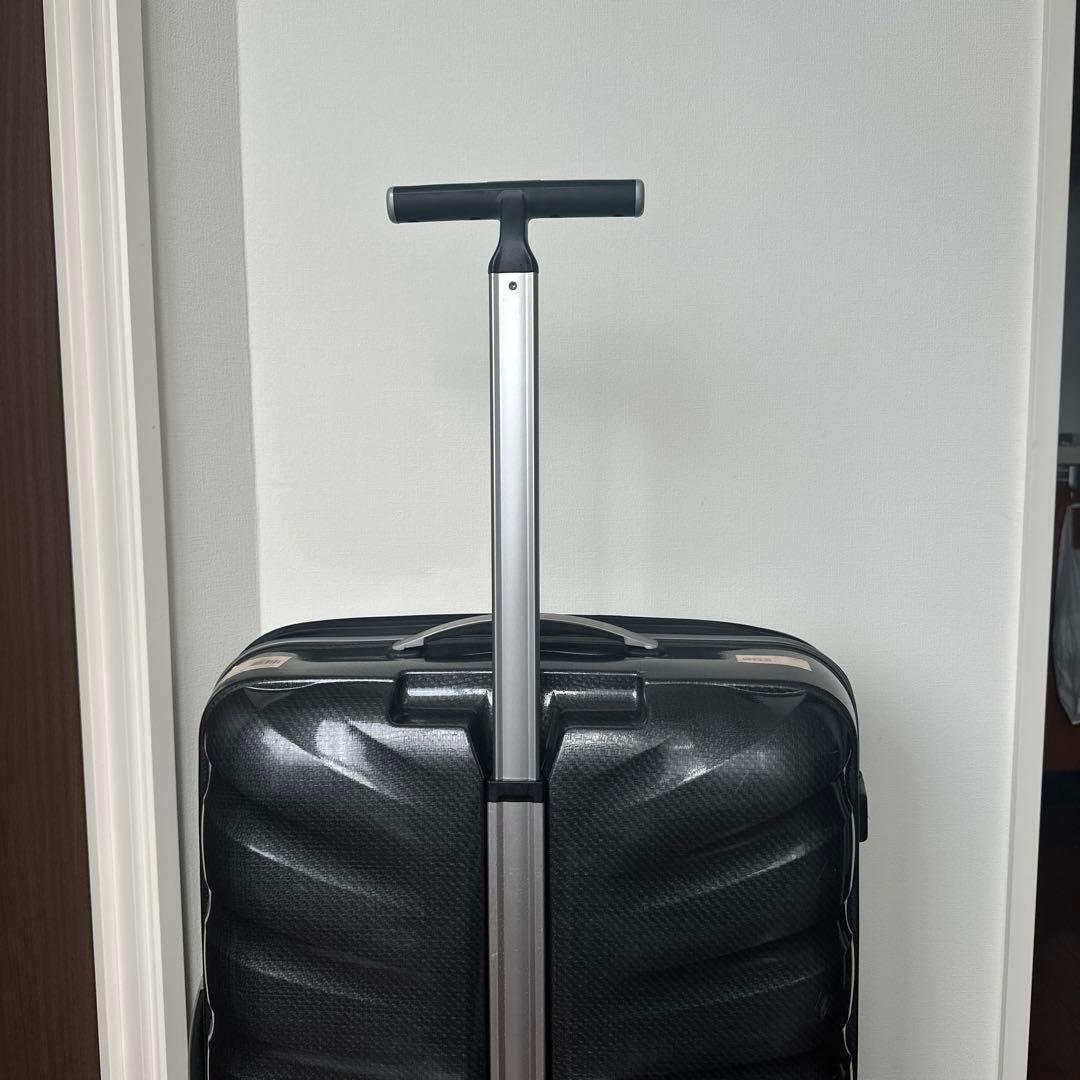 美品　サムソナイトの大型軽量スーツケース