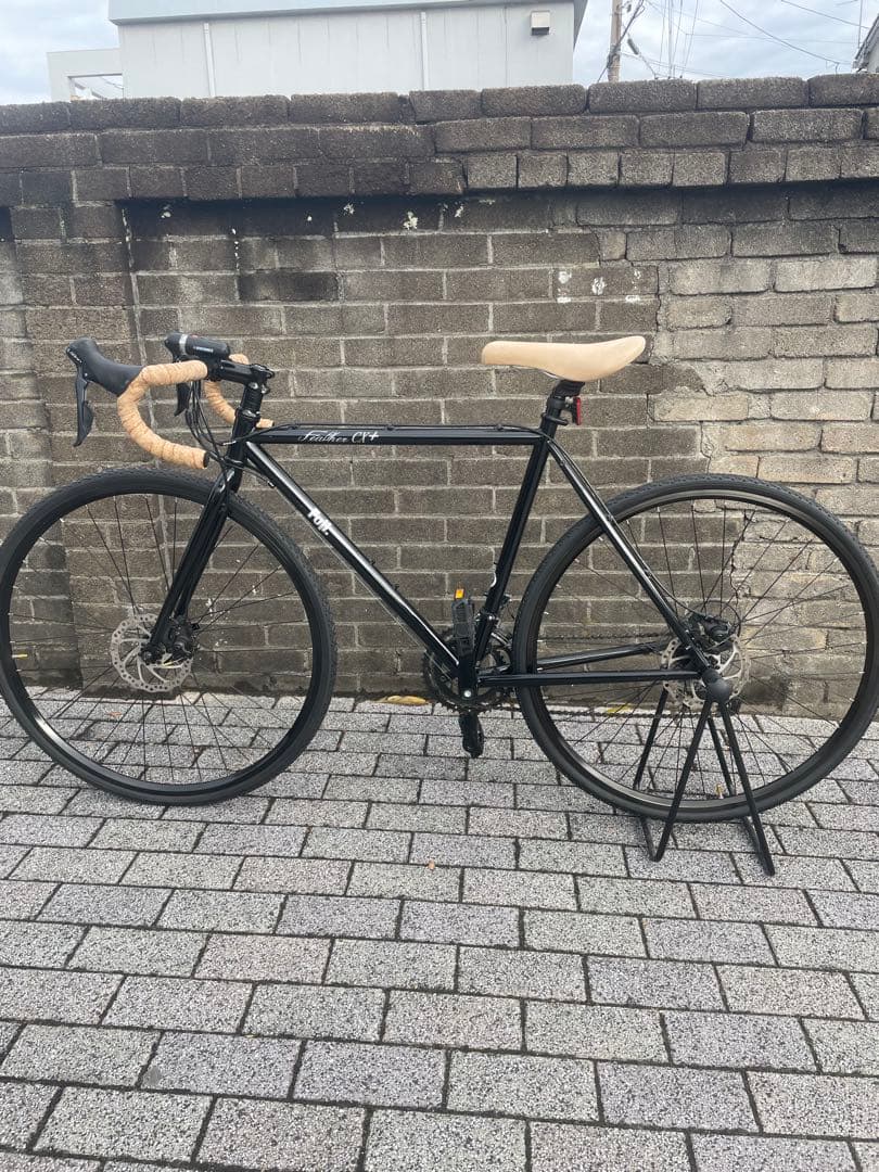 自転車本体 Fuji FEATHER CXT