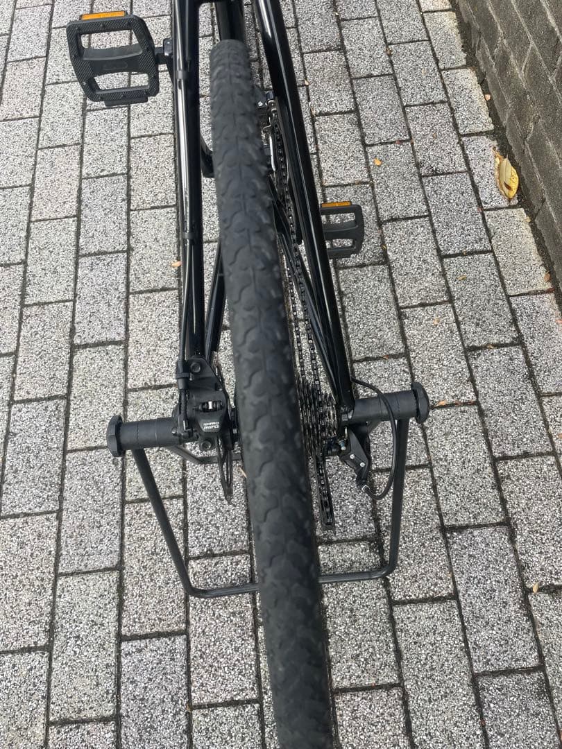 自転車本体 Fuji FEATHER CXT