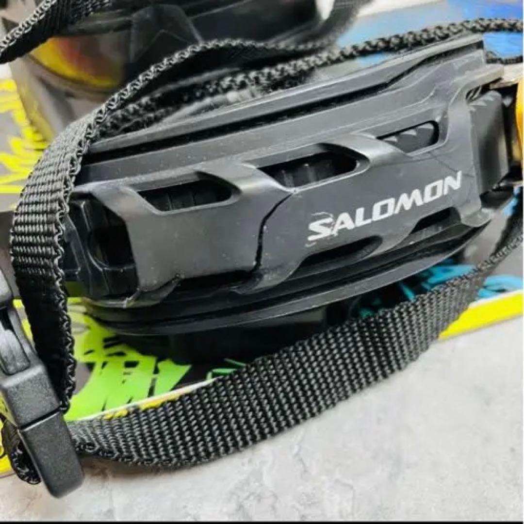 サロモン ライバル RIVAL 151 ビンディング SALOMON 初心者