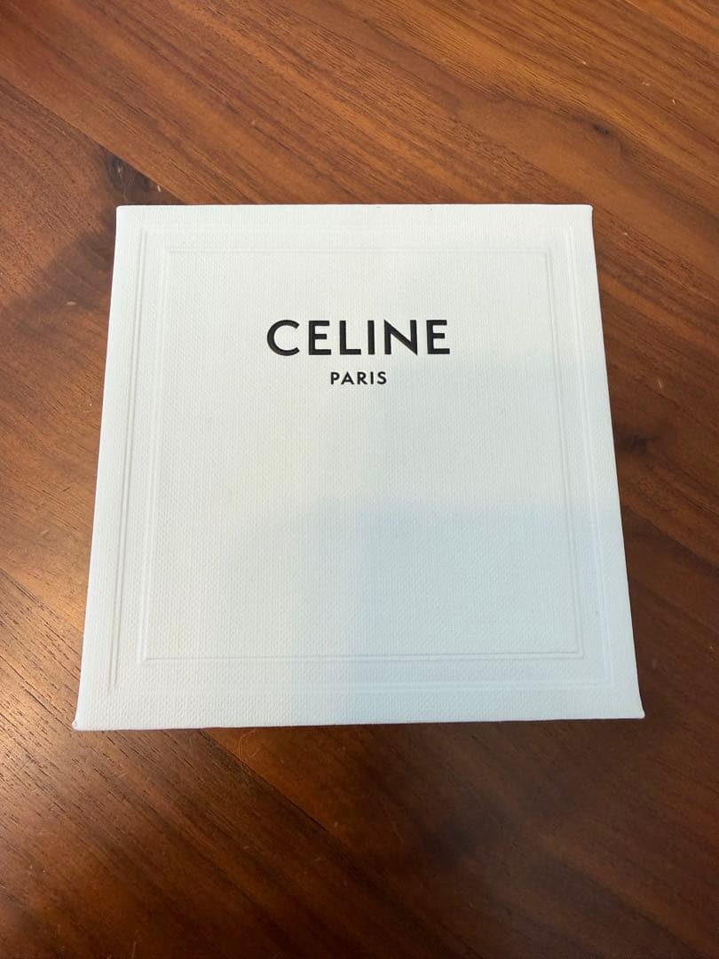 セリーヌ　シュシュ　新品未使用