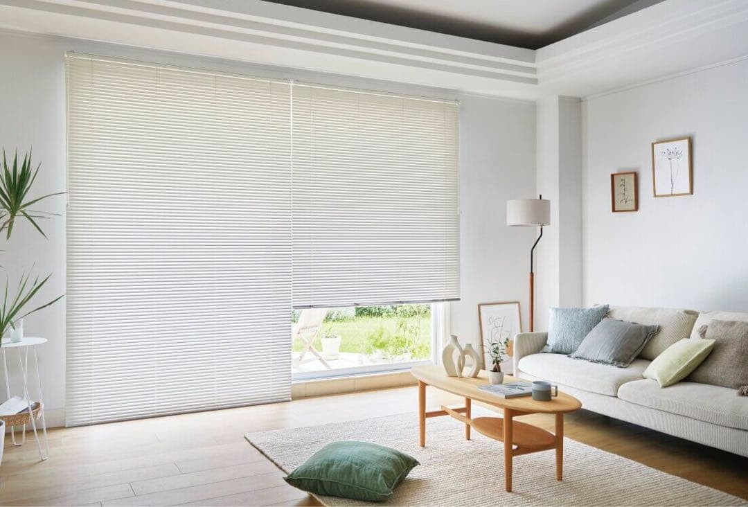 採光窓などに♪ 【新品未使用品】タチカワブラインド シルキー25