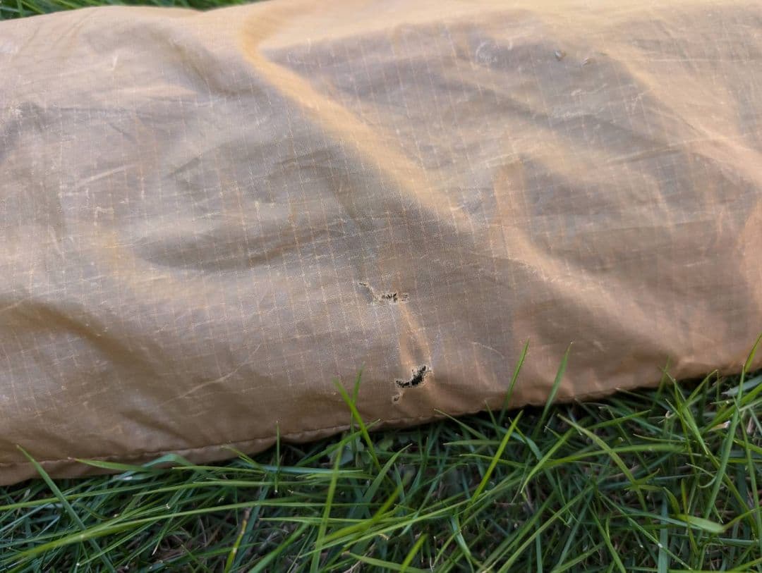 ヒルバーグ HILLEBERG STAIKA スタイカ サンド