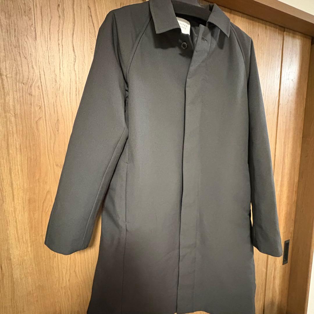 UNITED TOKYO × KAPOK KNOT ステンカラーコート