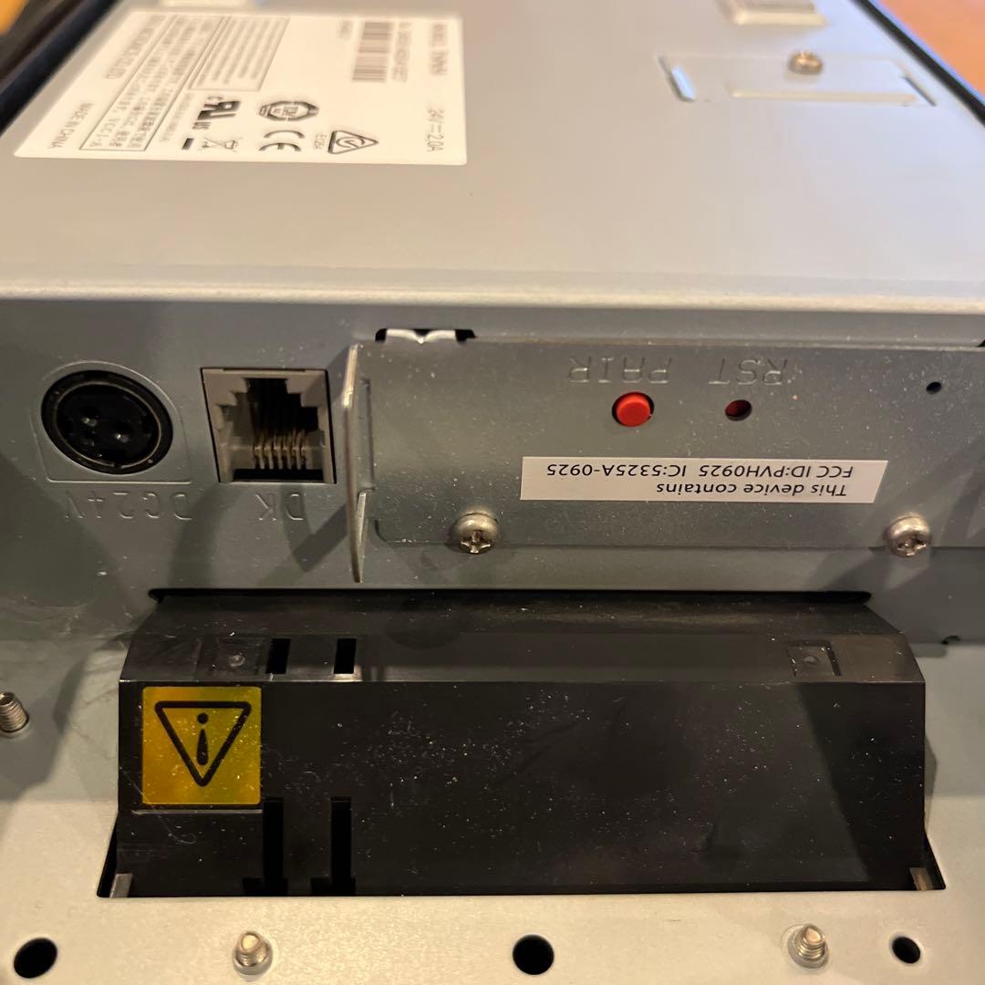 レシートプリンター　スター精密　TSP650Ⅱ BLUETOOTHモデル