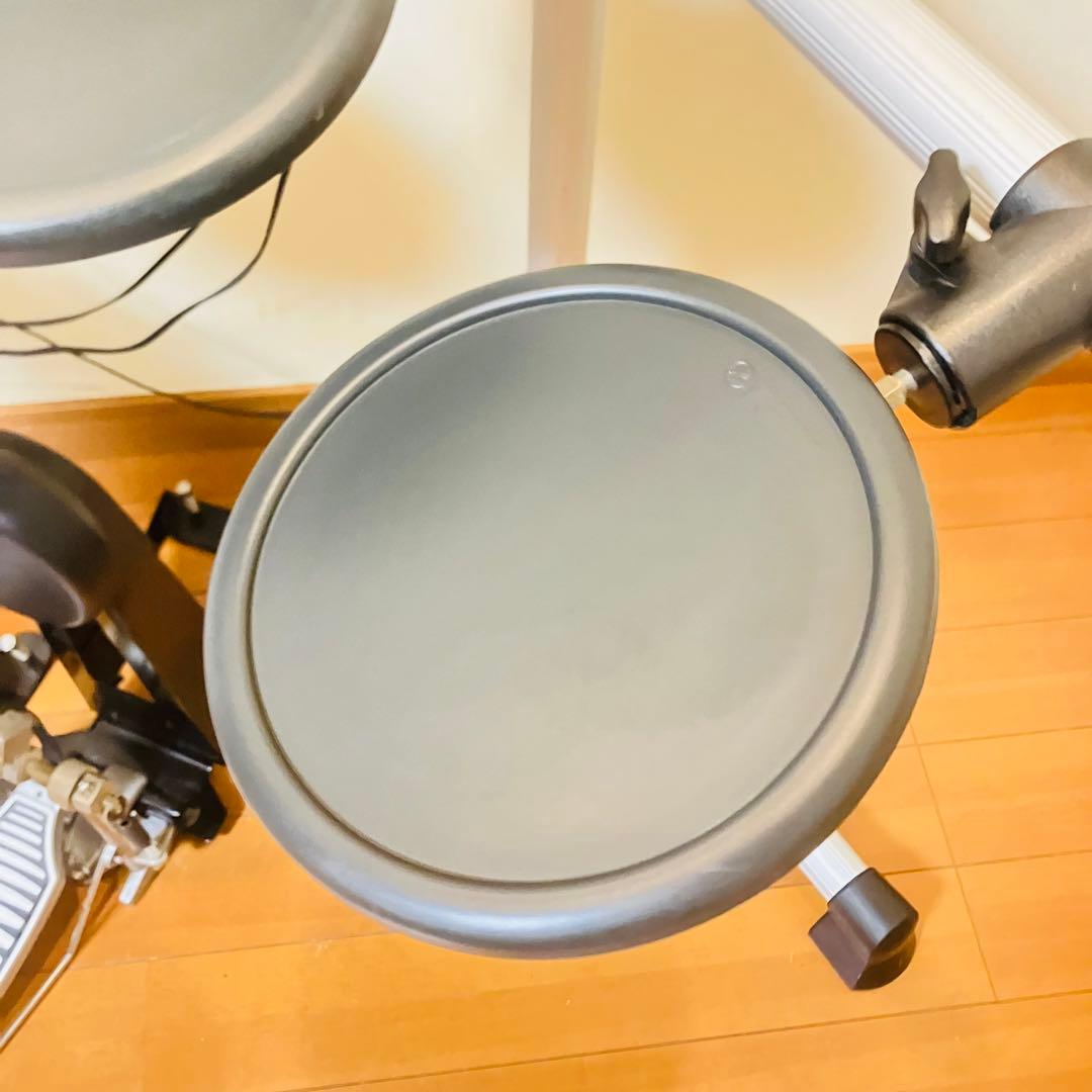 【美品・メンテ済み】YAMAHA 電子ドラム DTXPLORER 椅子付属