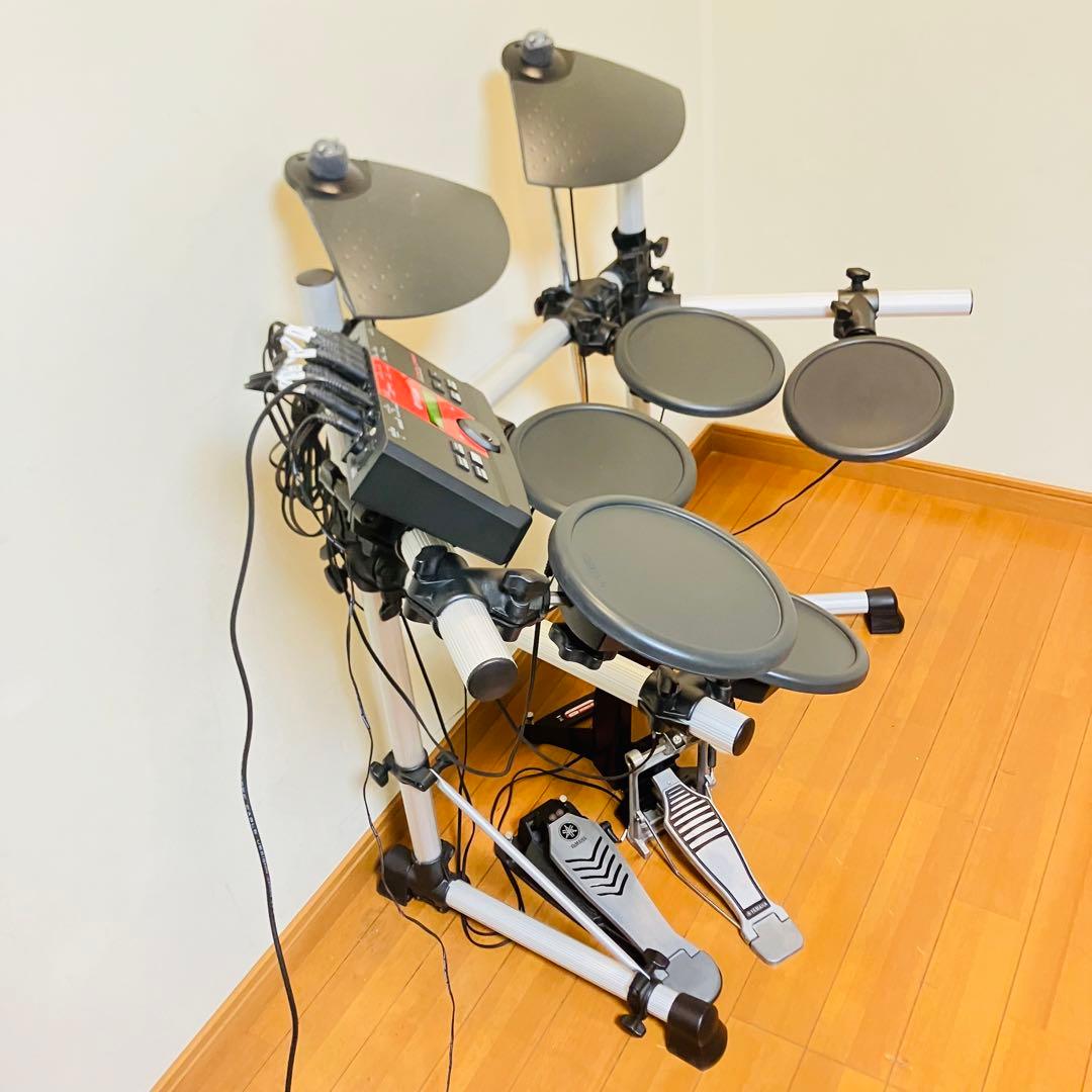 【美品・メンテ済み】YAMAHA 電子ドラム DTXPLORER 椅子付属