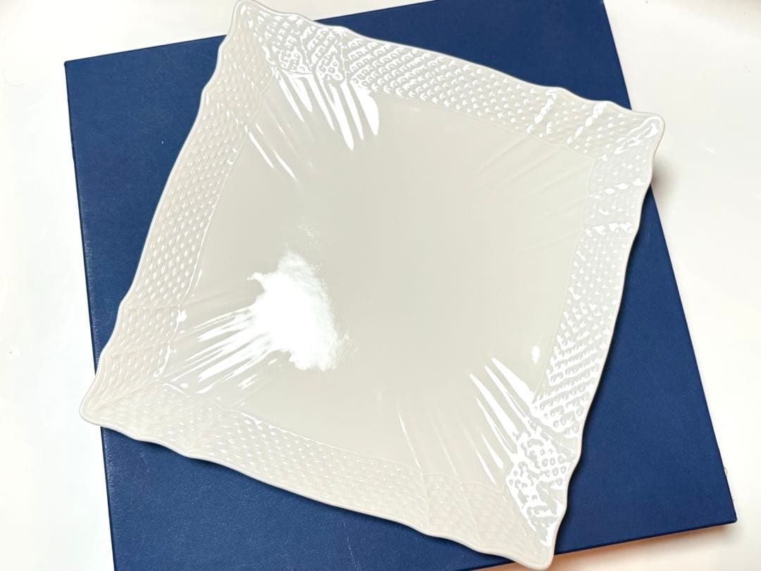 ボンジョルノ ディンブロ ペアプレート お皿 新品 リチャードジノリ