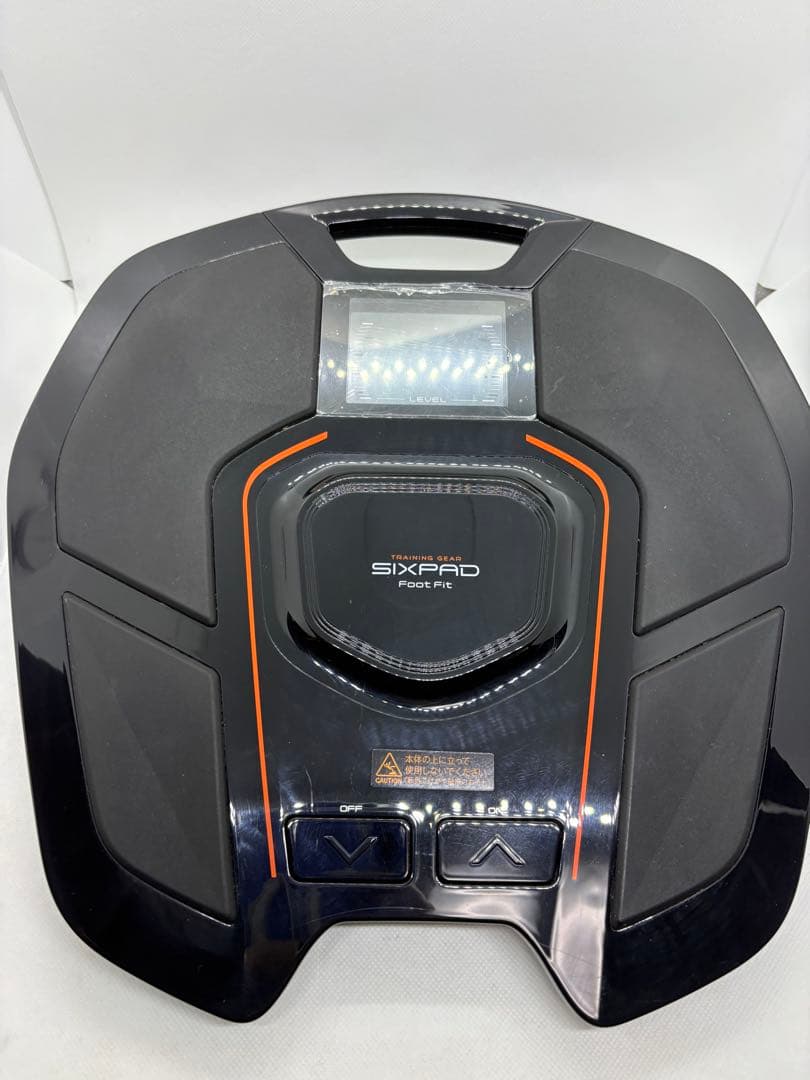 【美品】SIXPAD Foot Fit（フットフィット）