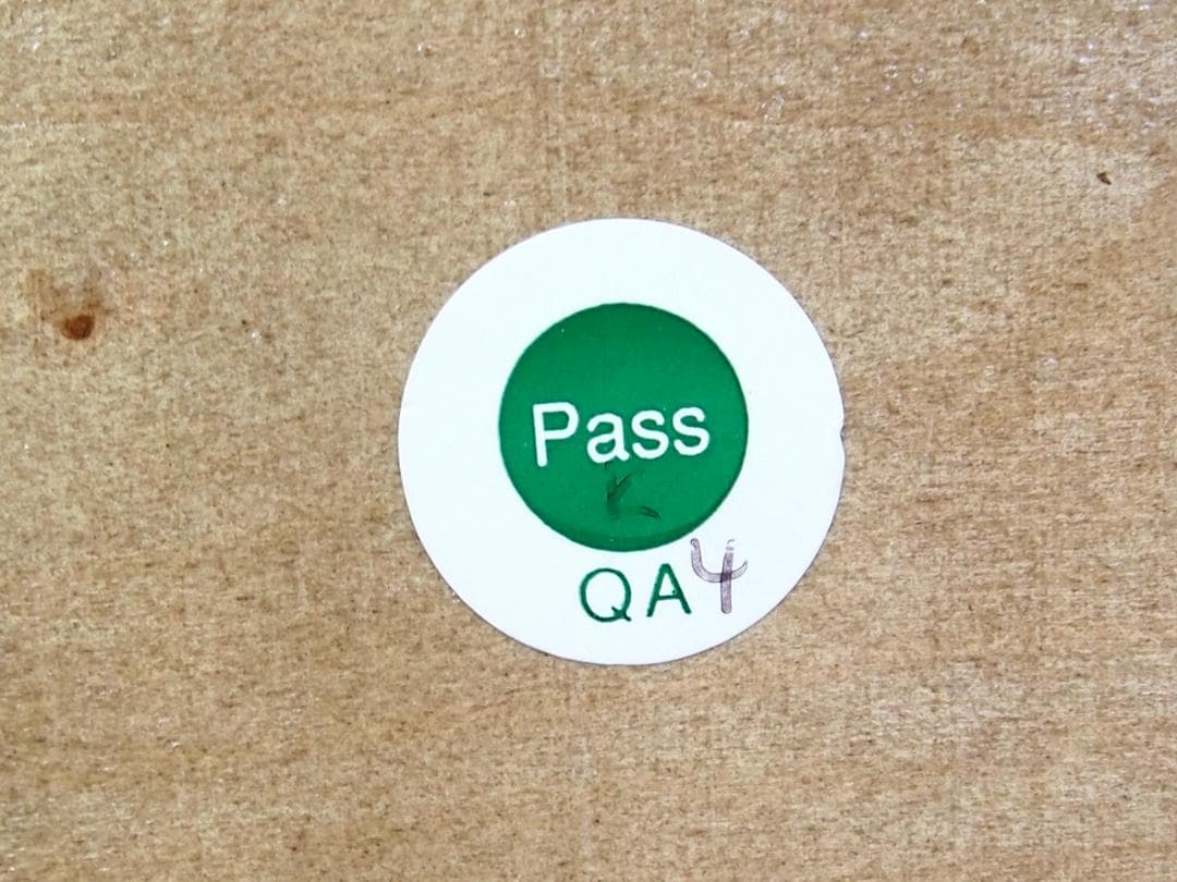 【中古・擦れあり】アジアン家具 Pass 楕円形 ソファーテーブル/ローテーブル