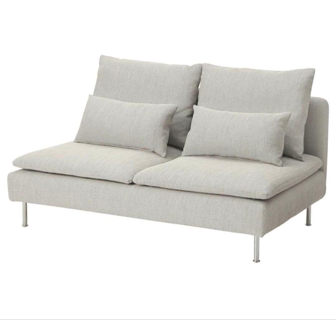 【最終値引き】ソーデルハムン　コンパクト　カバー　IKEA