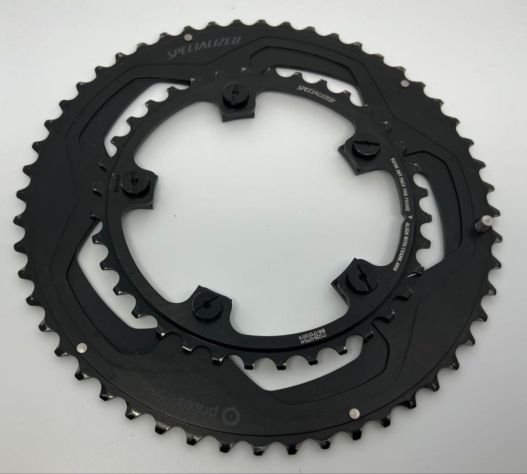 S-Works Power Cranks 172.5mm 両足パワーメーター