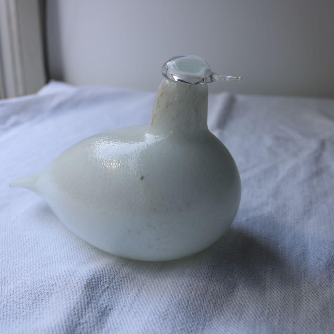 イッタラバード　雷鳥　ホワイト　オイバトイッカ　1793 冬　Riekko