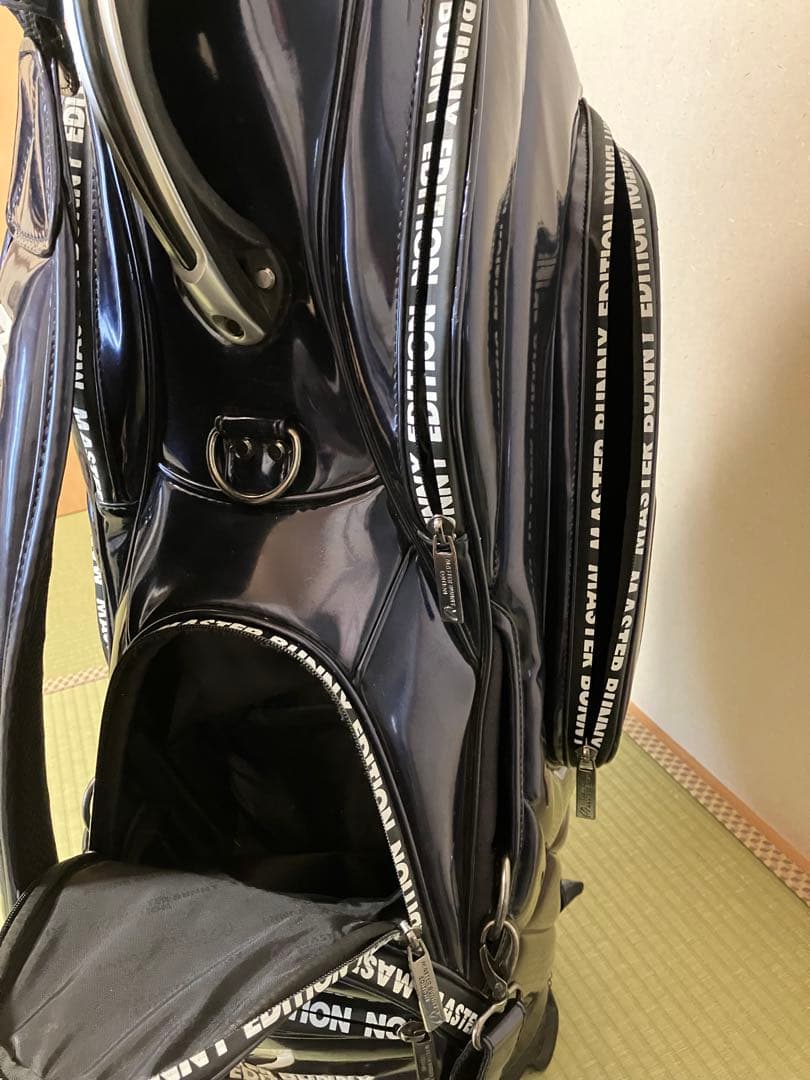 MASTER BUNNY EDITION マスターバニー キャディバッグ