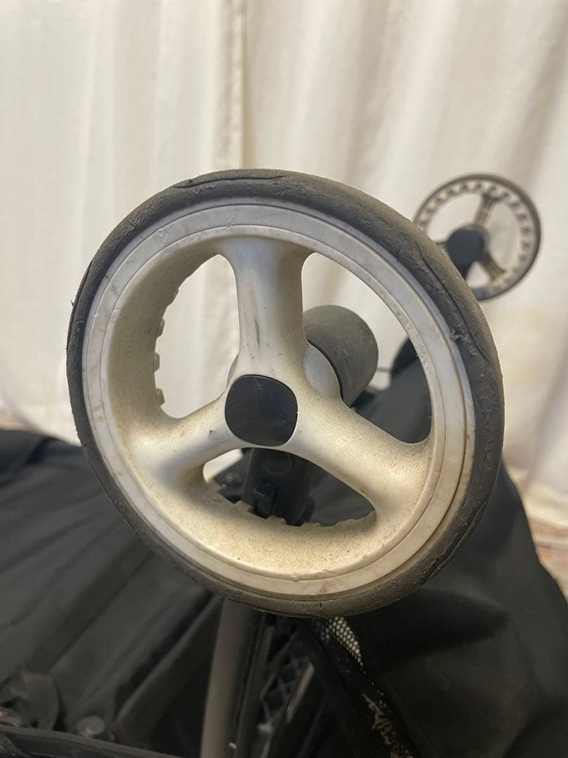 Cybex LIBELLE ベビーカー 5点式シートベルト