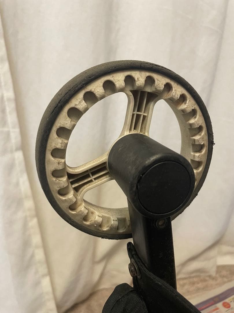 Cybex LIBELLE ベビーカー 5点式シートベルト