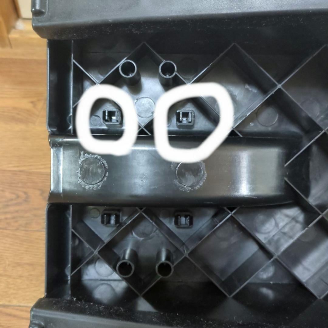 STRIDER スポーツ バランスバイク オレンジ(破損あり説明を読んで下さい)