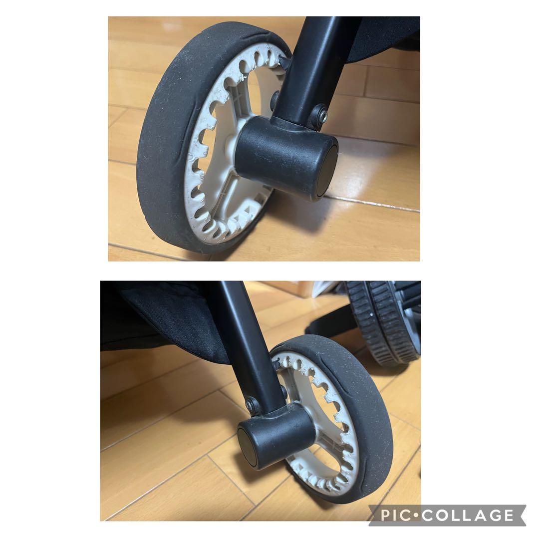 サイベックス　リベル2021年モデル　バー、レインカバー、トラベルバッグ付