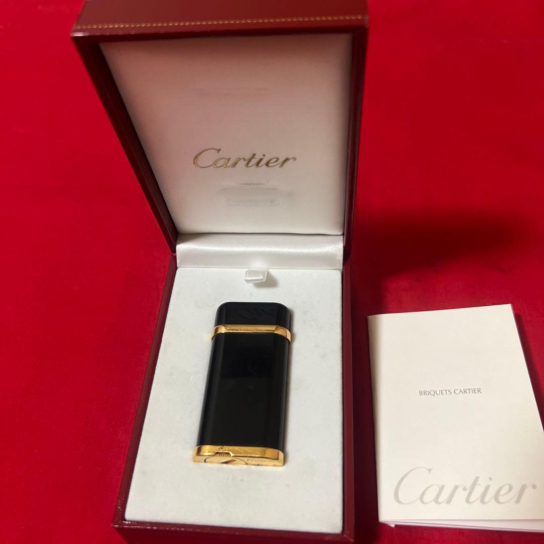 専用です　カルティエガスライター　元箱