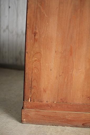 古いチェスト　引き出し4杯　タンス　収納　古家具　古民家　時代家具