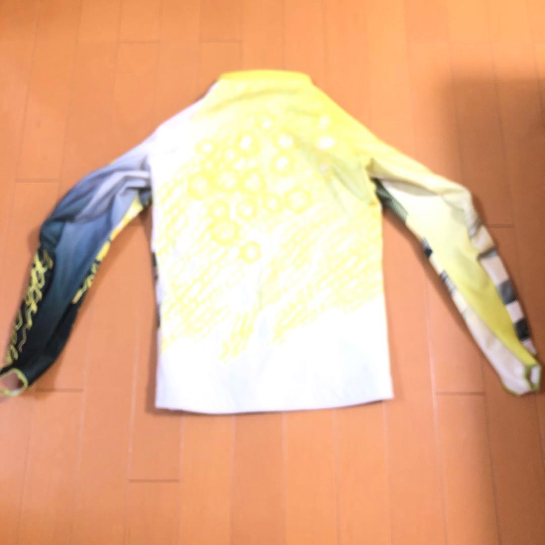 Mizuno ミズノ　スキー　レーシングウェア Jr. ツーピース