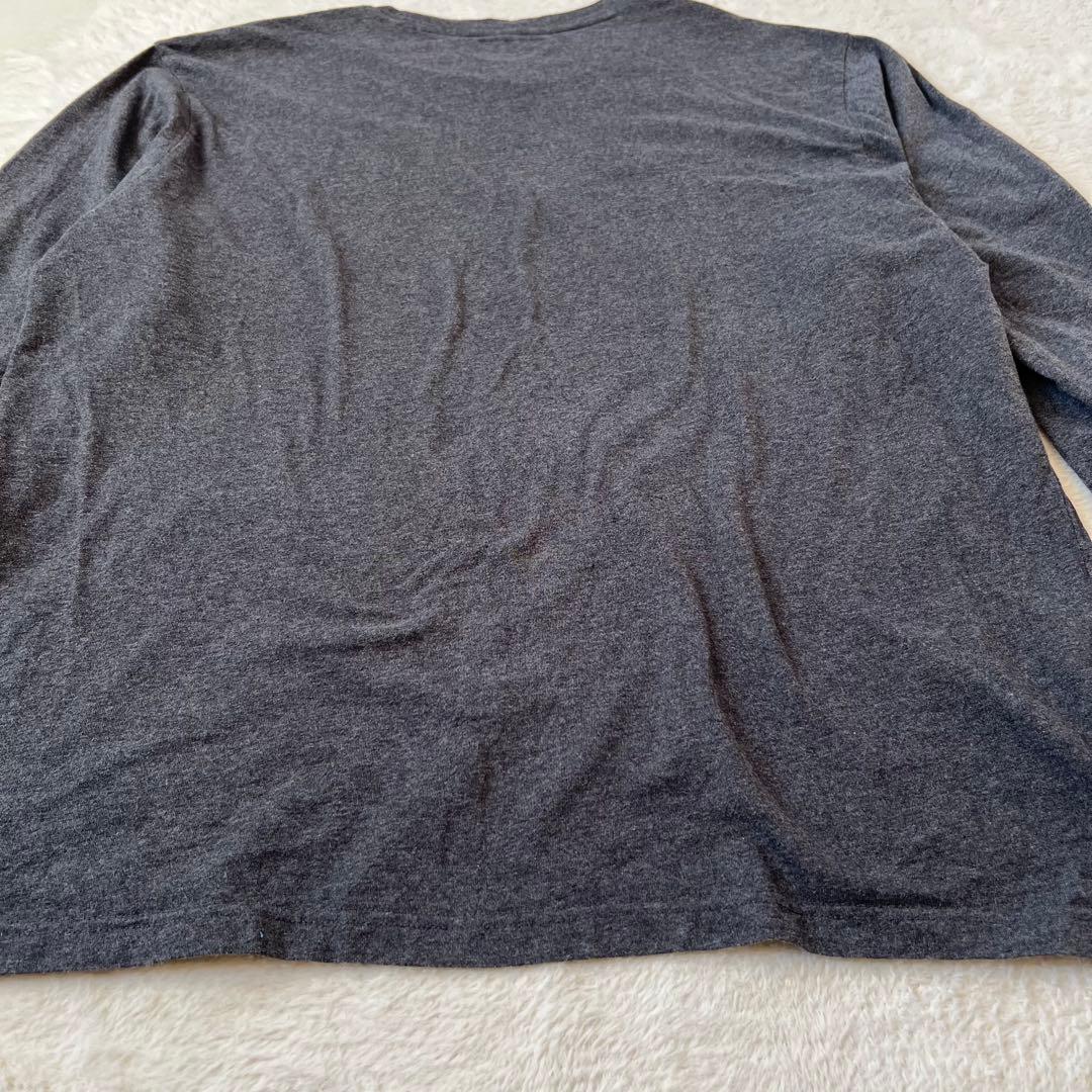 【24FW美品】Supreme Small Box Logo 濃灰 XL 正規