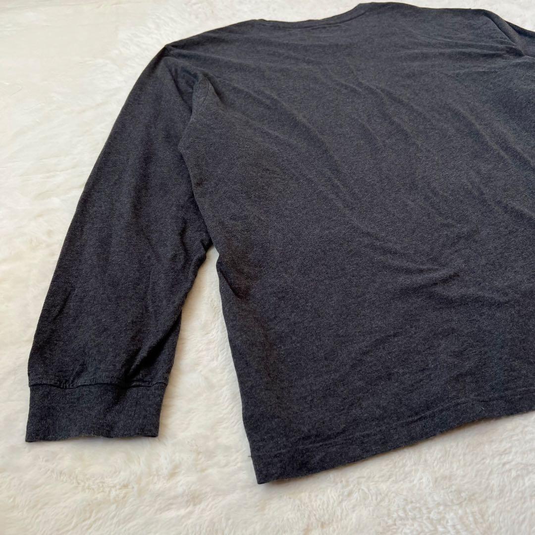 【24FW美品】Supreme Small Box Logo 濃灰 XL 正規