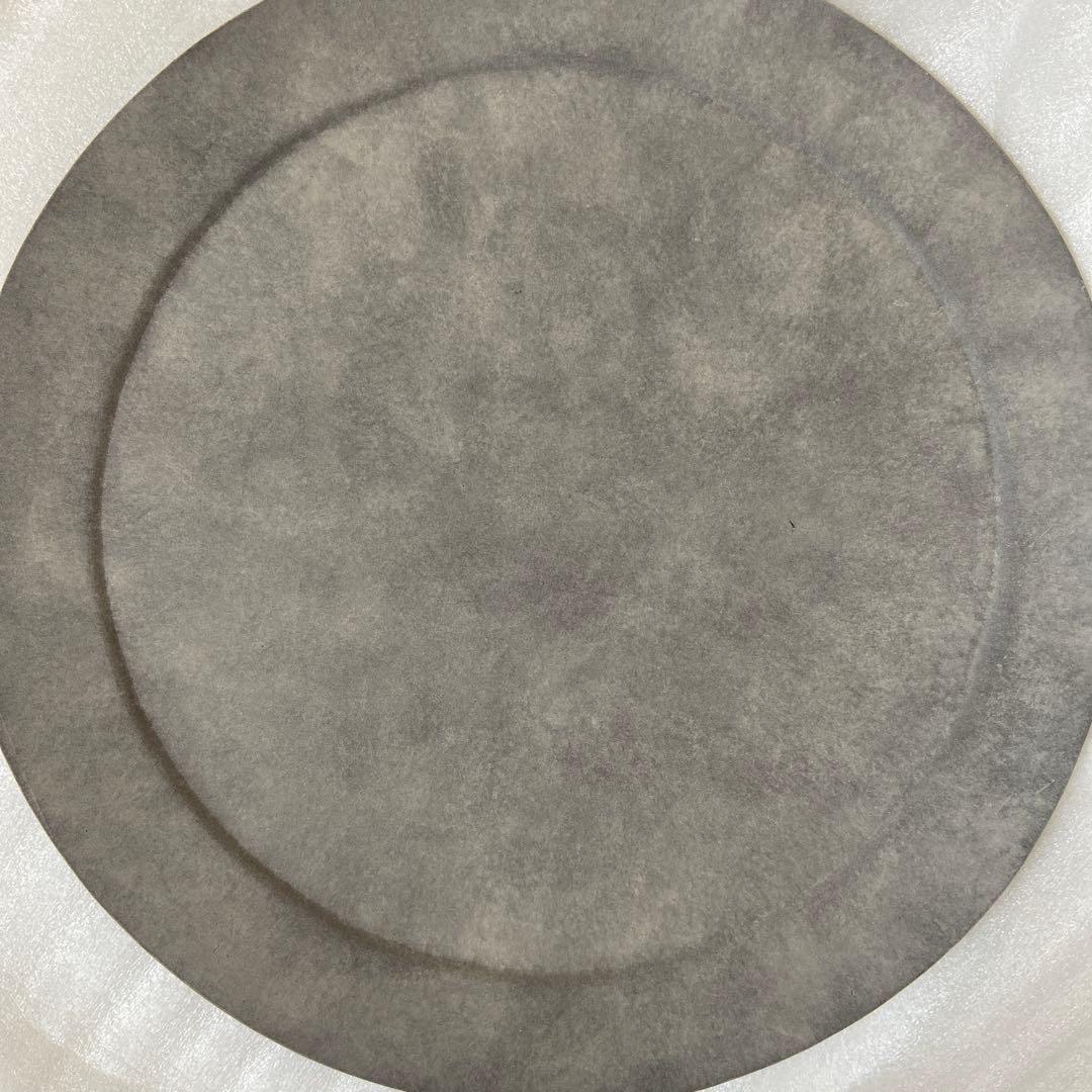 新品未使用　吉田次郎　特大皿　29センチ