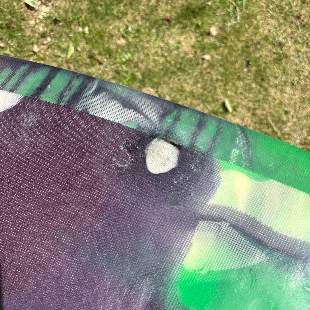 【希少】Gato Heroi PLAYBOY 9’6 ロビンシェイプ