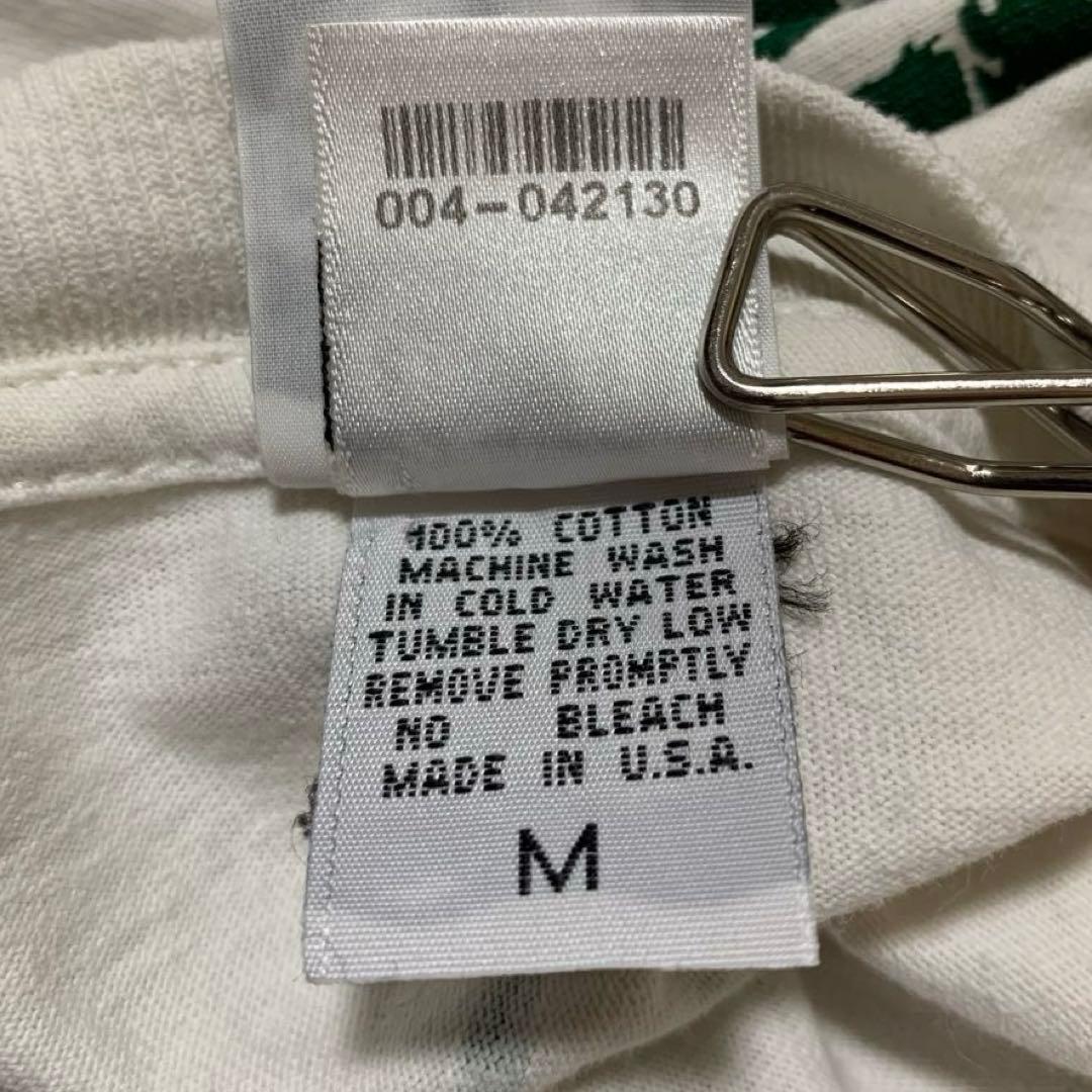 クロムハーツ　長袖シャツ　ホワイト　ロンT サイズM 4S362