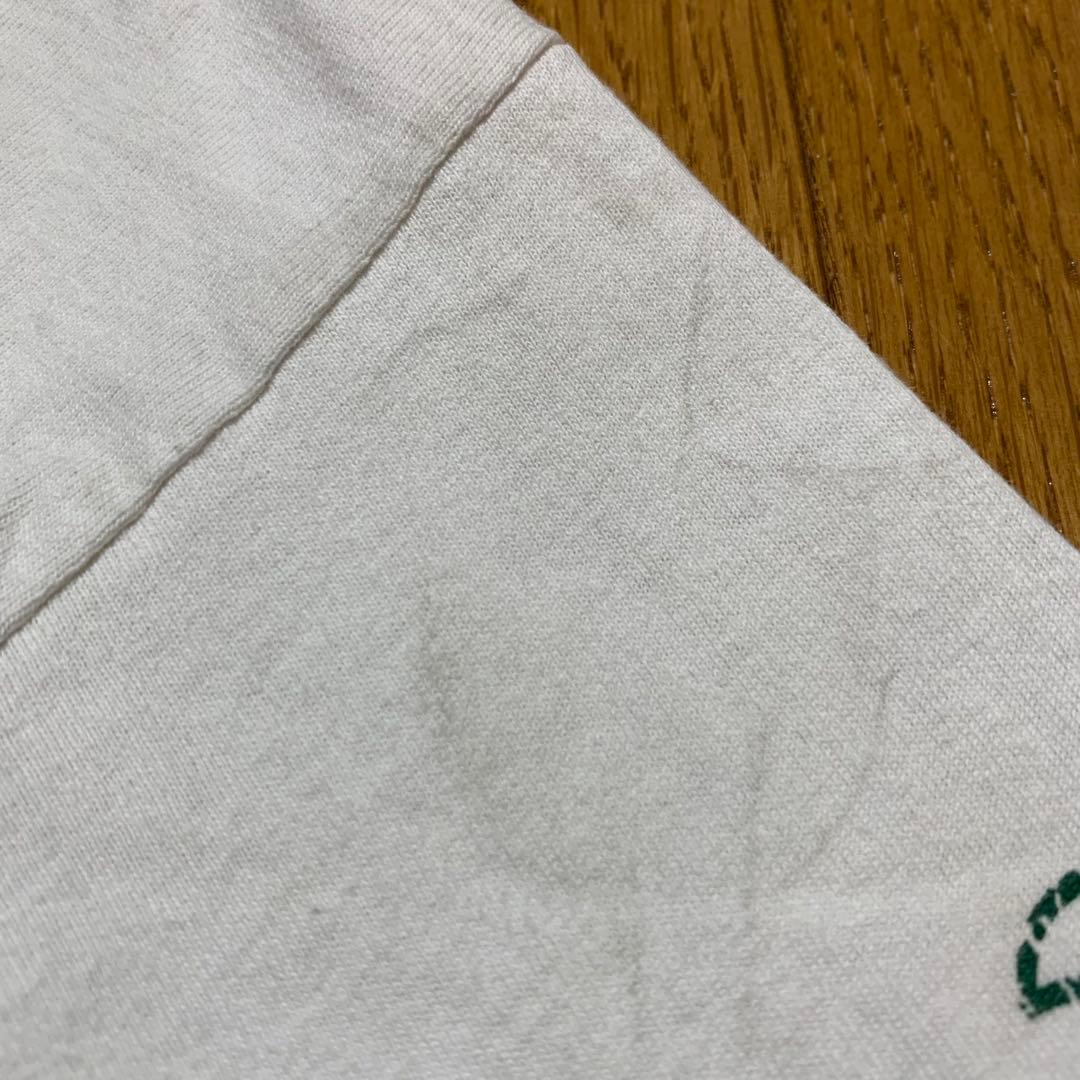 クロムハーツ　長袖シャツ　ホワイト　ロンT サイズM 4S362