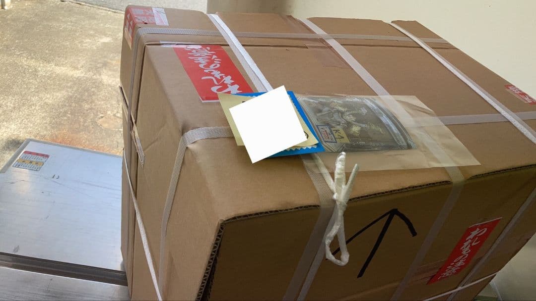 【展示品限り】五月人形　兜　上杉謙信　収納飾り　※閉店セール　S3