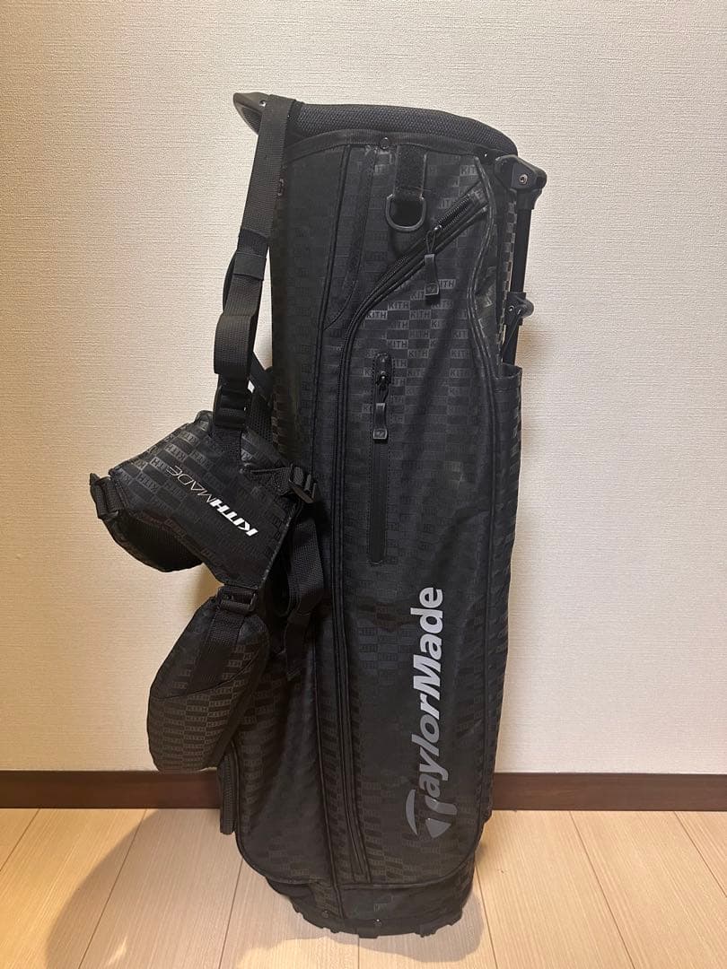 ゴルフバッグ・キャディバッグ Kith for TaylorMade Flextech Stand Bag