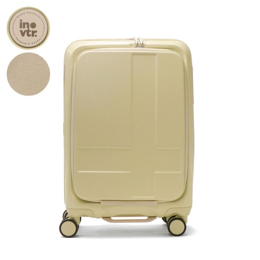 イノベーター スーツケース 機内持ち込み ワイドキャリー38L超静音 新品未開封