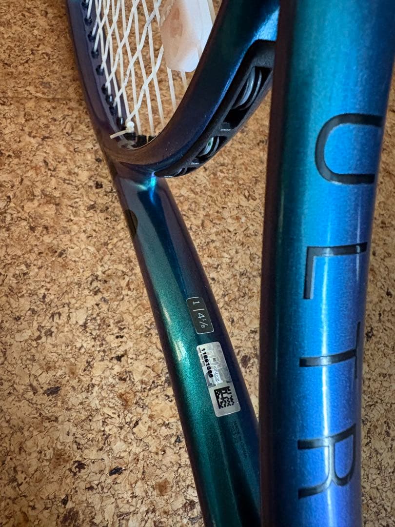 Wilson ULTRA TOUR 100 V4.0 ウルトラツアー100 G1