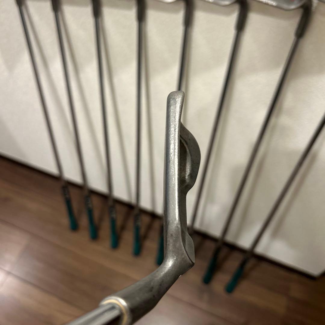 名器　PING ZING2 3-9.S.W 9本　赤ドットKARSTEN