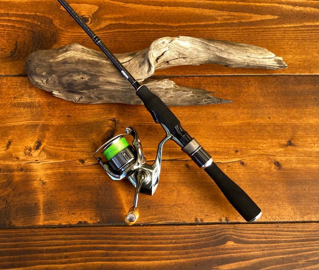 5ft6inch トラウトロッド　山女魚　パックロッド　コンパクトロッド　渓流釣