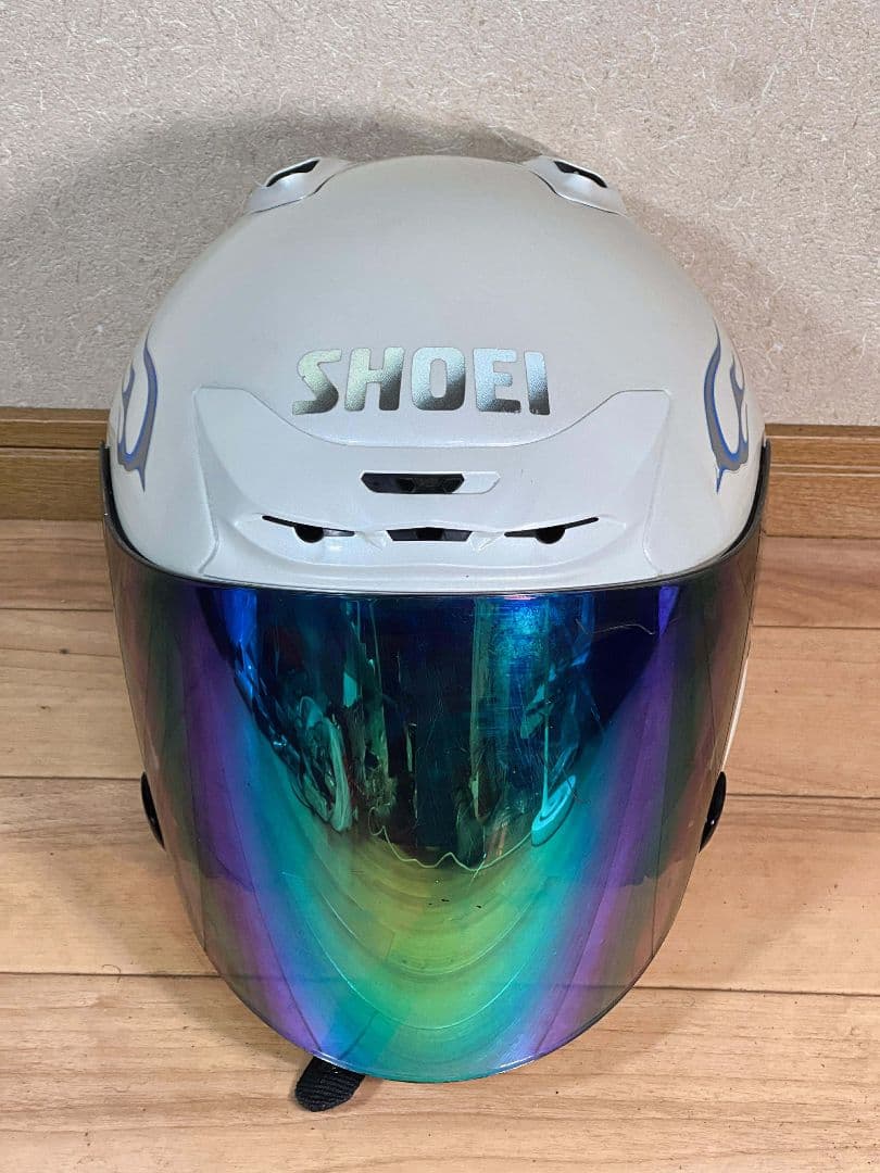 SHOEI フェイスバイクヘルメット j-forceii