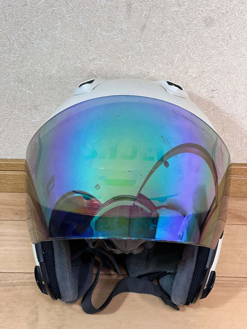 SHOEI フェイスバイクヘルメット j-forceii