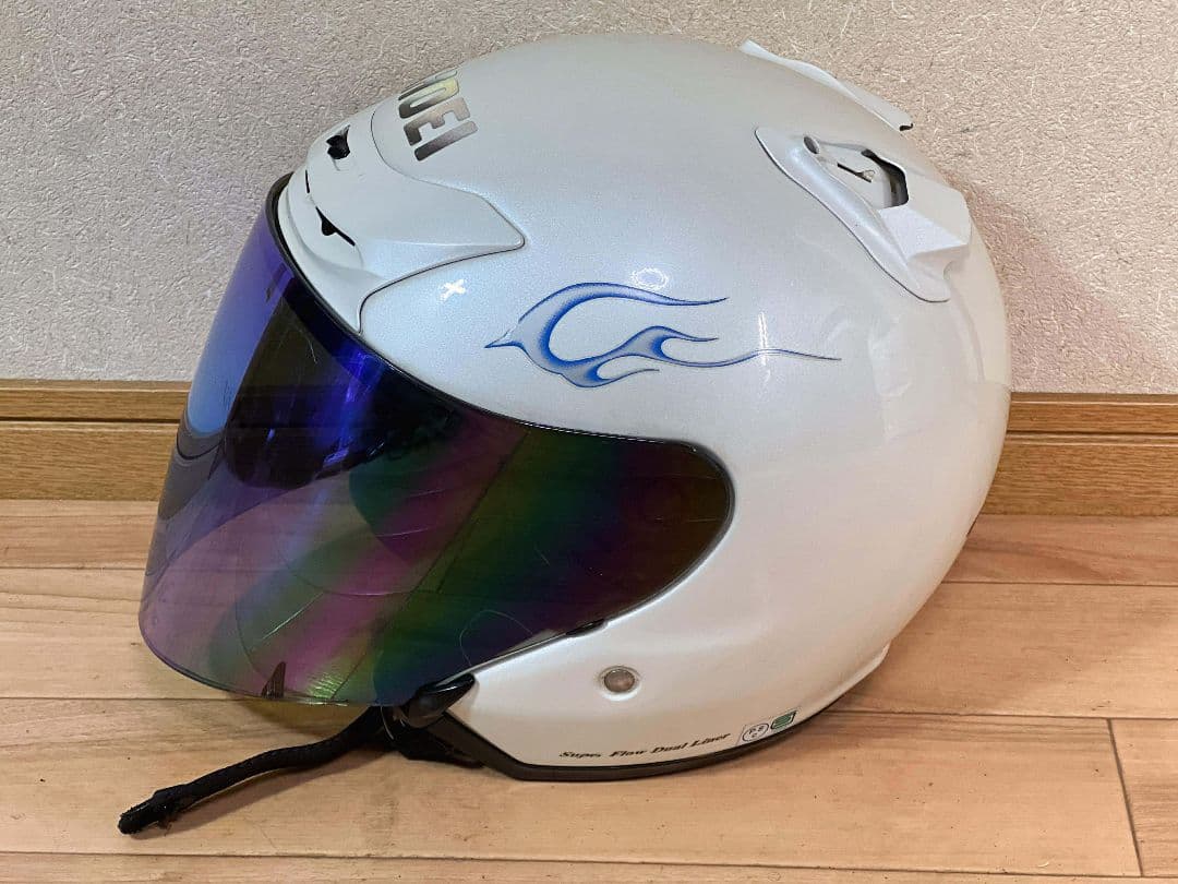 SHOEI フェイスバイクヘルメット j-forceii